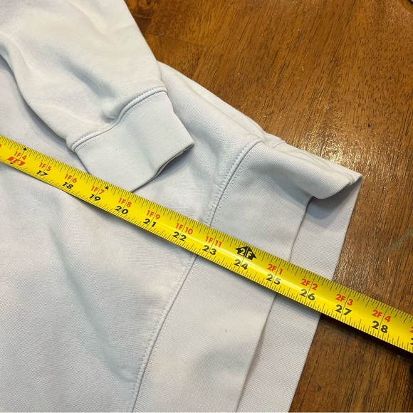 Nike Center swoosh light lavender hoodie sweatshirt size XS - Picture 5 of 7